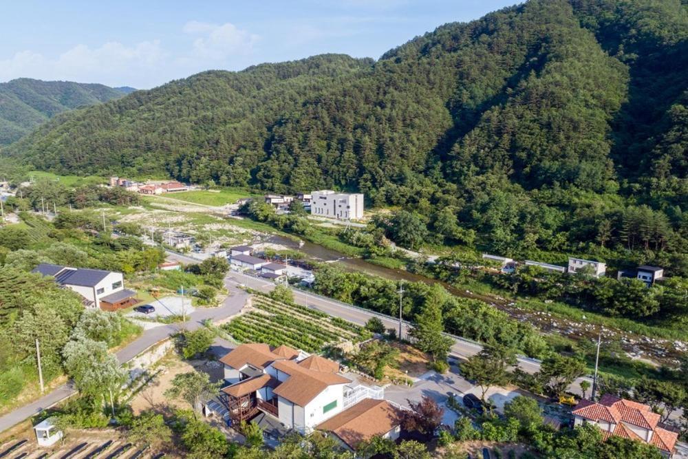 Hotel Gangneung Chunja Yeoinsook Exteriér fotografie